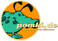 Pomki - auch webtipps für Kinder