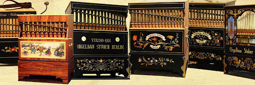 Orgelbau Stüber Berlin