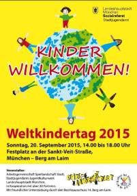 Weltkindertag 2015 - www.thepuzzles.de